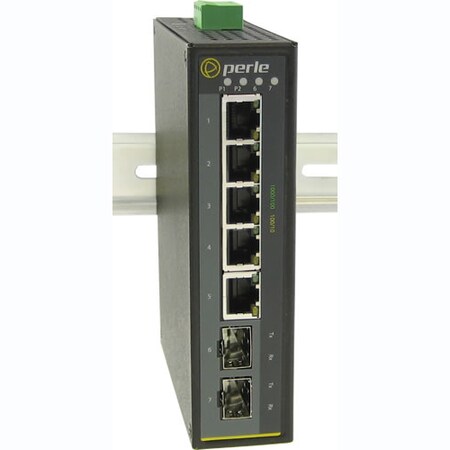 PERLE SYSTEMS 105G-Dsfp Ethernet Switch 07011140